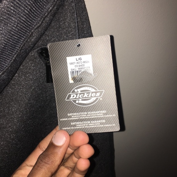 dickies sweatpants - Picture 4 of 4